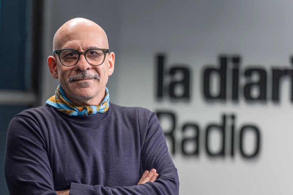 Arte del programa Las ganas