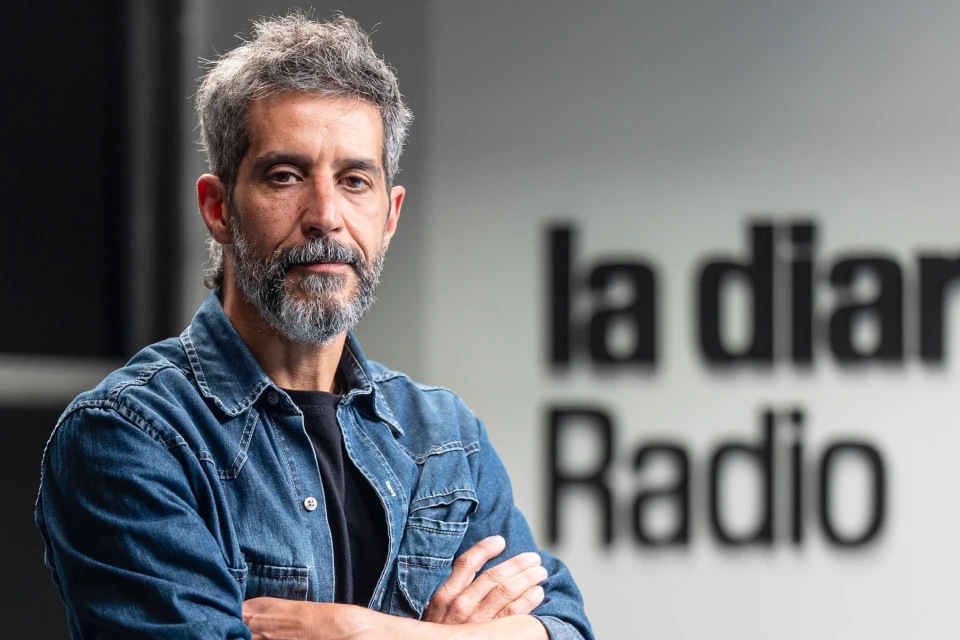 Arte del programa La música me llueve